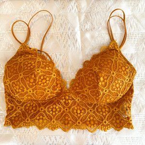 Auden Golden Bralette